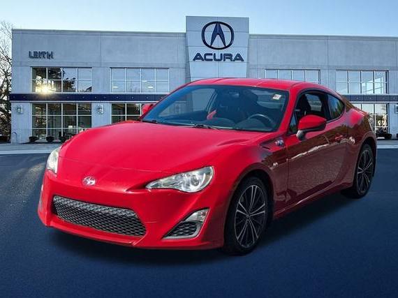 TOYOTA SCION FR-S 2013 JF1ZNAA15D1716713 image